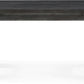 Meadow Solid Wood Rectangle Table in Graphite