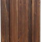 Meadow Three Drawer Three Door Solid Wood Sideboard in Brick Brown