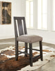 Meadow (Graphite) Meadow Counter Stool in Graphite