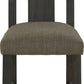 Meadow (Graphite) Meadow Counter Stool in Graphite