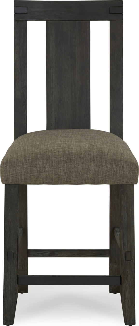 Meadow (Graphite) Meadow Counter Stool in Graphite
