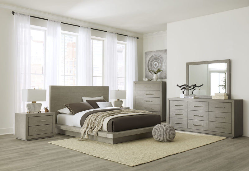 Melbourne Five Drawer Chest in Mineral (2024)