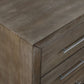 Melbourne Nine Drawer Dresser in Dark Pine (2024)
