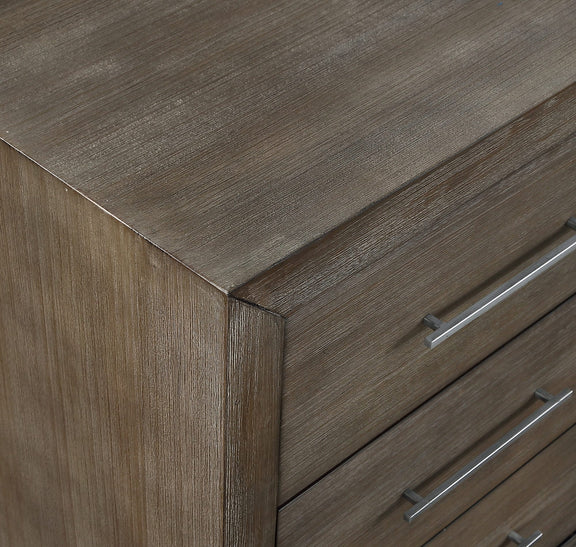Melbourne Nine Drawer Dresser in Dark Pine (2024)