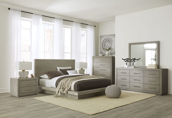 Melbourne Nine Drawer Dresser in Mineral (2024)
