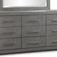 Melbourne Nine Drawer Dresser in Mineral (2024)