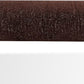 Mocoa Fully Upholstered Bench in Mongoose Chenille
