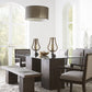 Modesto Wooden Dining Bench in French Roast