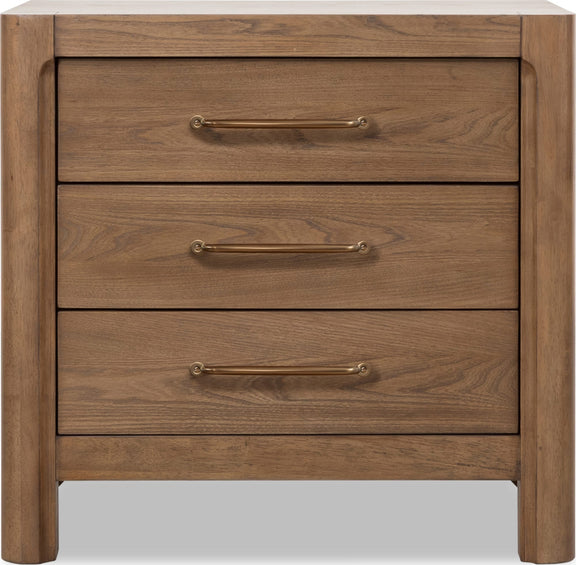 Morris 3 Drw NS - Claystone