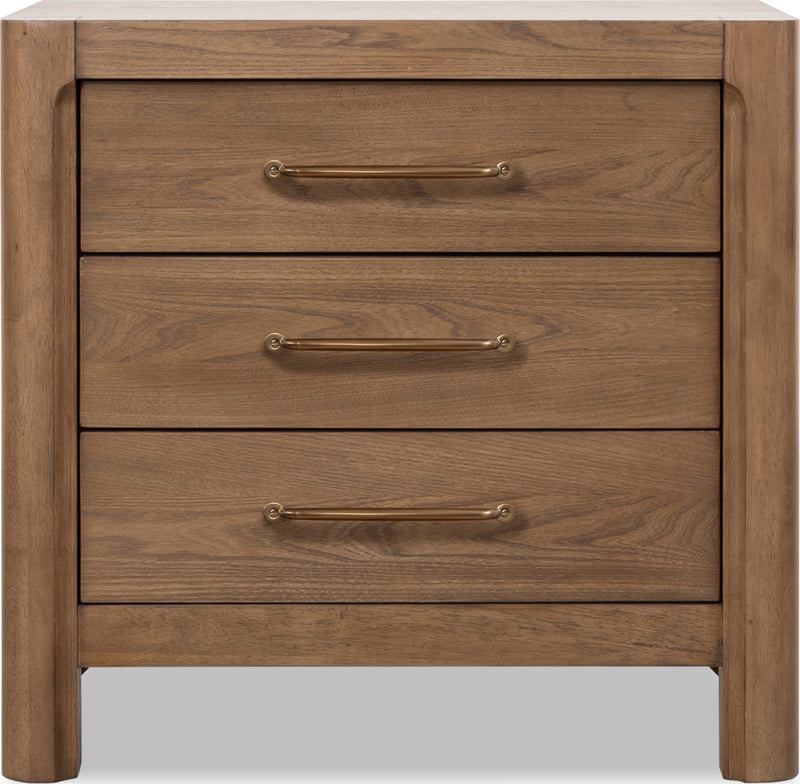 Morris 3 Drw NS - Claystone