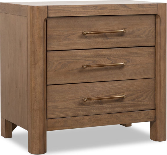Morris 3 Drw NS - Claystone