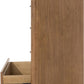 Morris 5 Drw Chest - Claystone