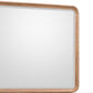 Morris Drs Mirror - Claystone
