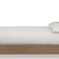 Morris Wd/Uph KG Bed - Csh/Cls