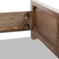 Morris Wd King Bed - Claystone