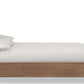 Morris Wd King Bed - Claystone