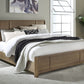 Morris Wd Queen Bed - Claystn