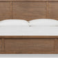 Morris Wd Queen Bed - Claystn