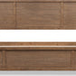 Morris Wd Queen Bed - Claystn