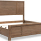 Morris Wd Queen Bed - Claystn