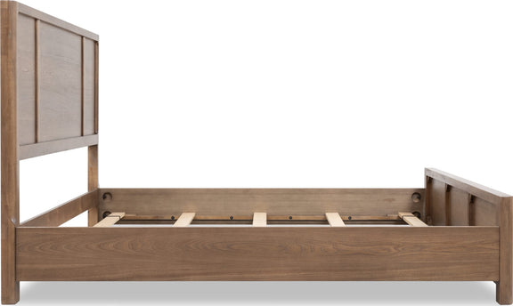 Morris Wd Queen Bed - Claystn