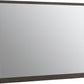 Nevis Dresser Mirror in Sharkskin
