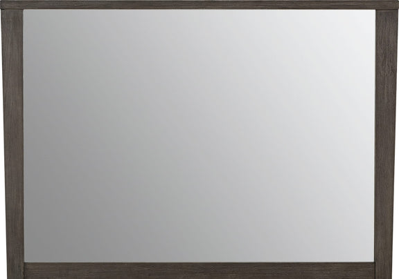 Nevis Dresser Mirror in Sharkskin