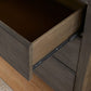 Nevis Five Drawer Chest in Sharkskin (2024)