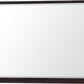 Nevis Landscape Mirror In Espresso