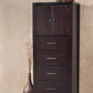 Nevis Lingerie Chest in Espresso (2024)