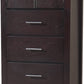 Nevis Lingerie Chest in Espresso (2024)