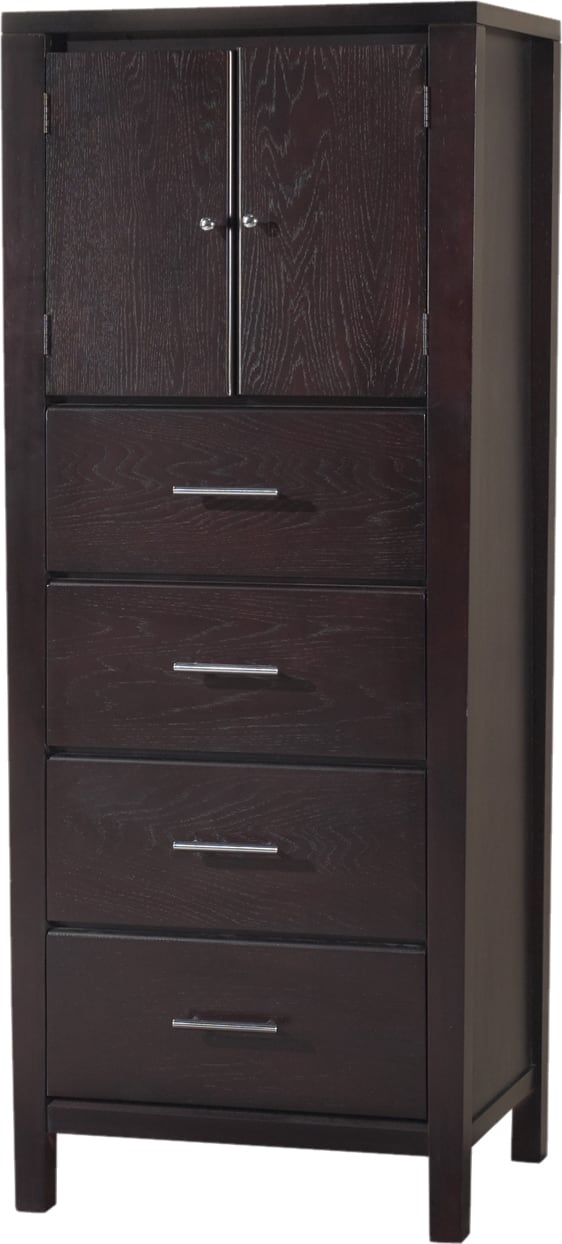 Nevis Lingerie Chest in Espresso (2024)