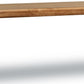 Nia Acacia Wood Dining Bench in Lioness