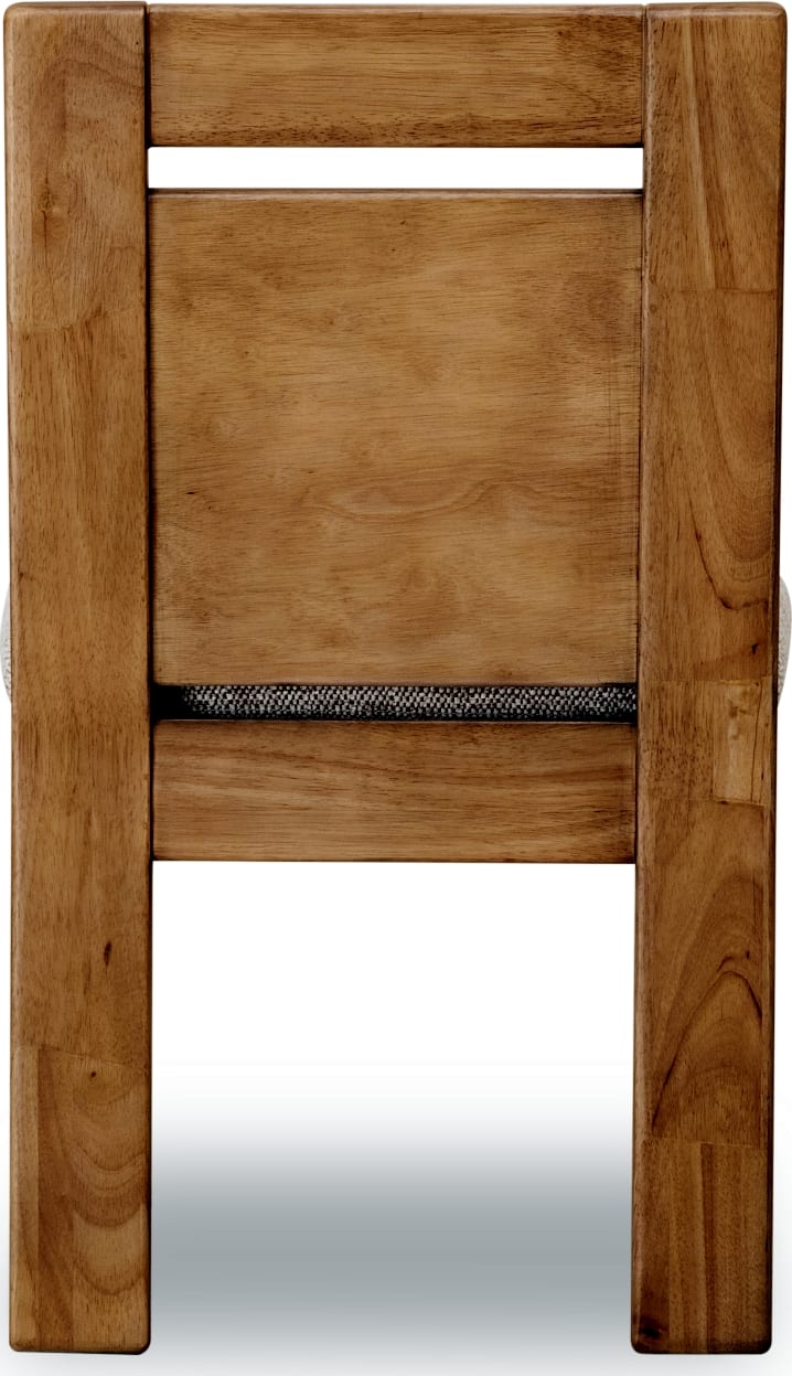 Nia Chenille Upholstered Dining Chair in Lioness and Hyena