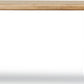 Nia Rectangular Acacia Wood Dining Table in Lioness
