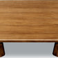 Nia Rectangular Acacia Wood Dining Table in Lioness