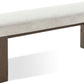 Oakland Bench in Brunette