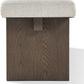 Oakland Bench in Brunette