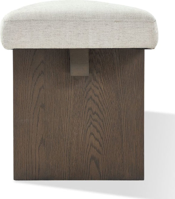 Oakland Bench in Brunette