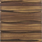 Ocean Five Drawer Solid Wood Chest in Natural Sengon (2024)