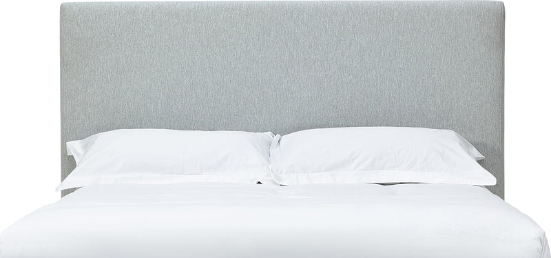 Olivia California King-Size Upholstered Headboard in Linen (2026)