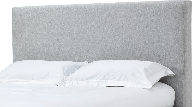 Olivia Full-Size Upholstered Headboard in Linen (2026)