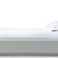 Olivia Queen-Size Upholstered Platform Bed in Linen (2026)