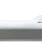 Olivia King-Size Upholstered Platform Bed in Pewter (2026)