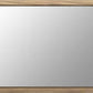 One Coastal Modern Dresser Mirror in Bisque