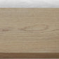 One Coastal Modern California King-size Platform Bed in Bisque