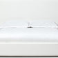 One King-size Upholstered Footboard Storage Bed in Pearl (2026)