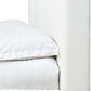 One King-size Upholstered Footboard Storage Bed in Pearl (2026)