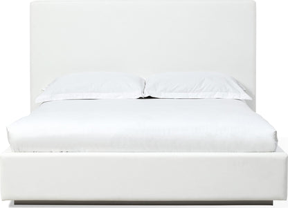 One Upholstered Platform Bed in Pearl (2026)