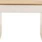 Oskar Lift Top Console Table in Barley